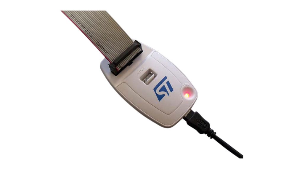 In-Circuit Debugger and Programmer für STM8 und STM32